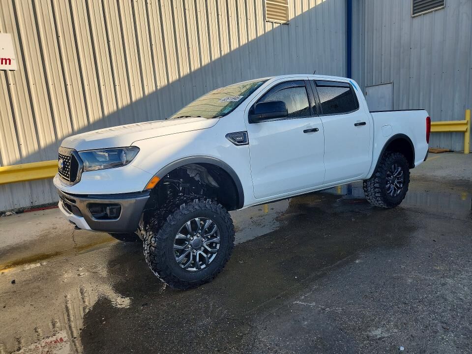 2020 FORD Ranger