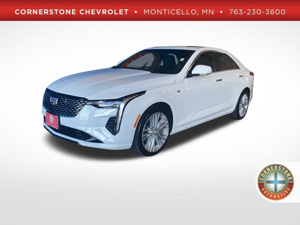 2022 CADILLAC CT4