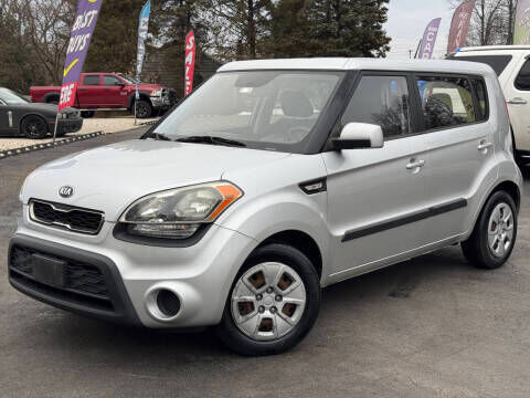 2013 KIA Soul