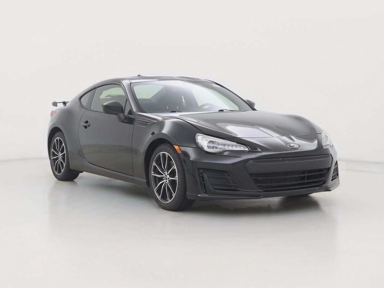2018 SUBARU BRZ