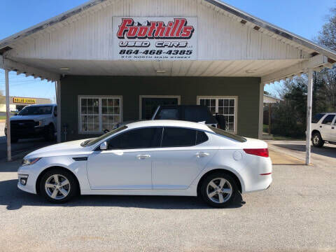 2014 KIA Optima
