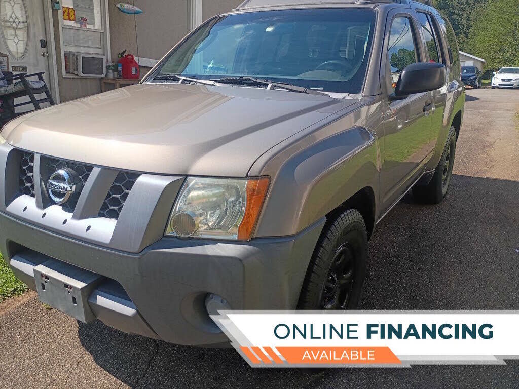 2007 NISSAN Xterra