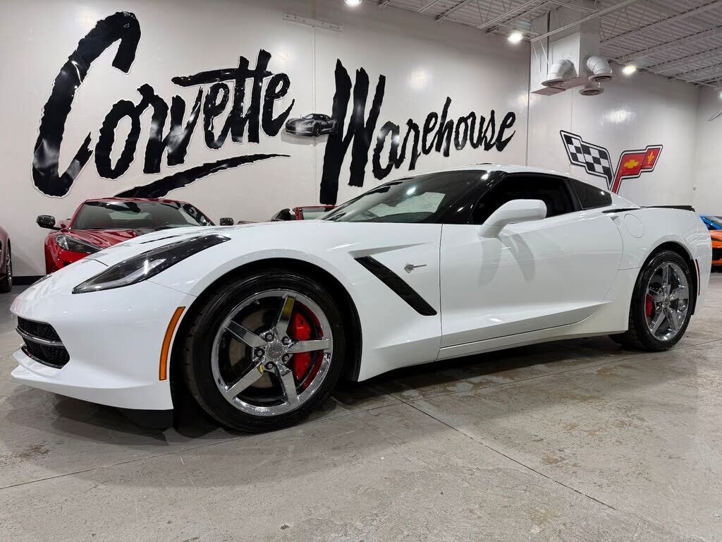 2014 CHEVROLET Corvette