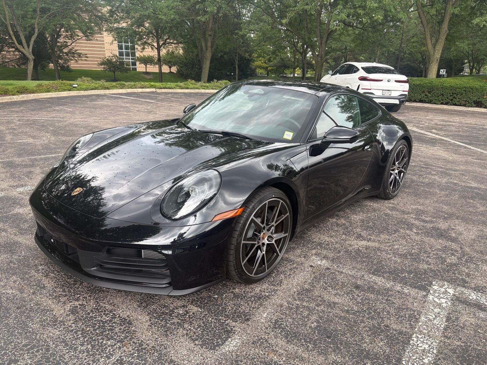 2026 PORSCHE 911