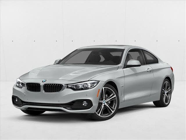 2019 BMW 4 Series
