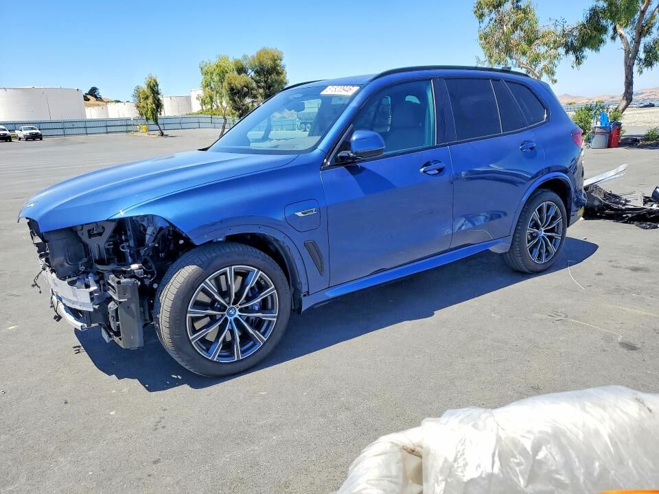 2022 BMW X5
