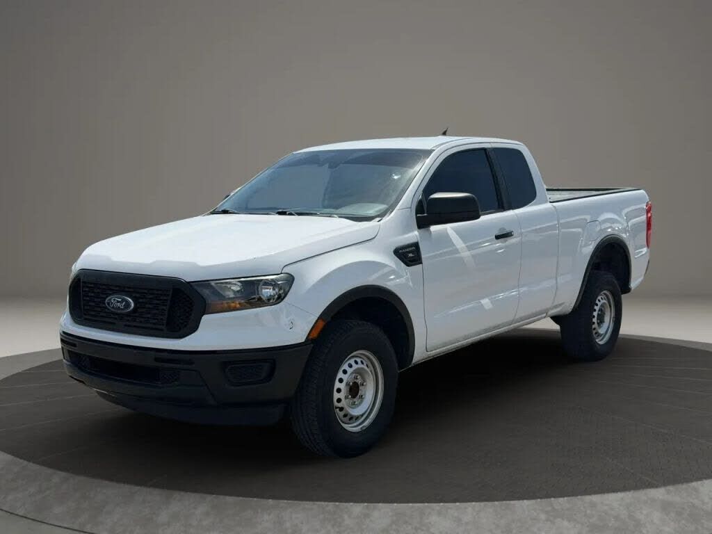2019 FORD Ranger