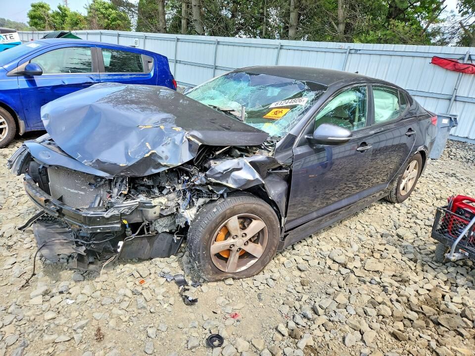 2015 KIA Optima