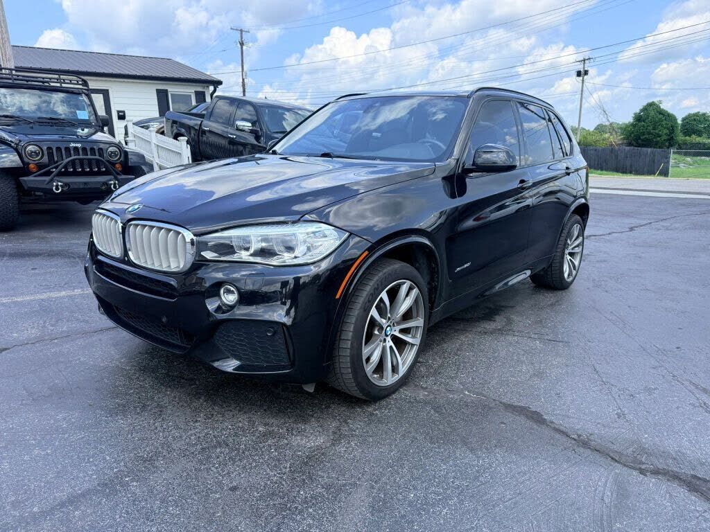 2016 BMW X5
