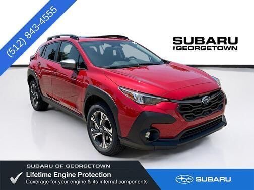 2026 SUBARU Crosstrek