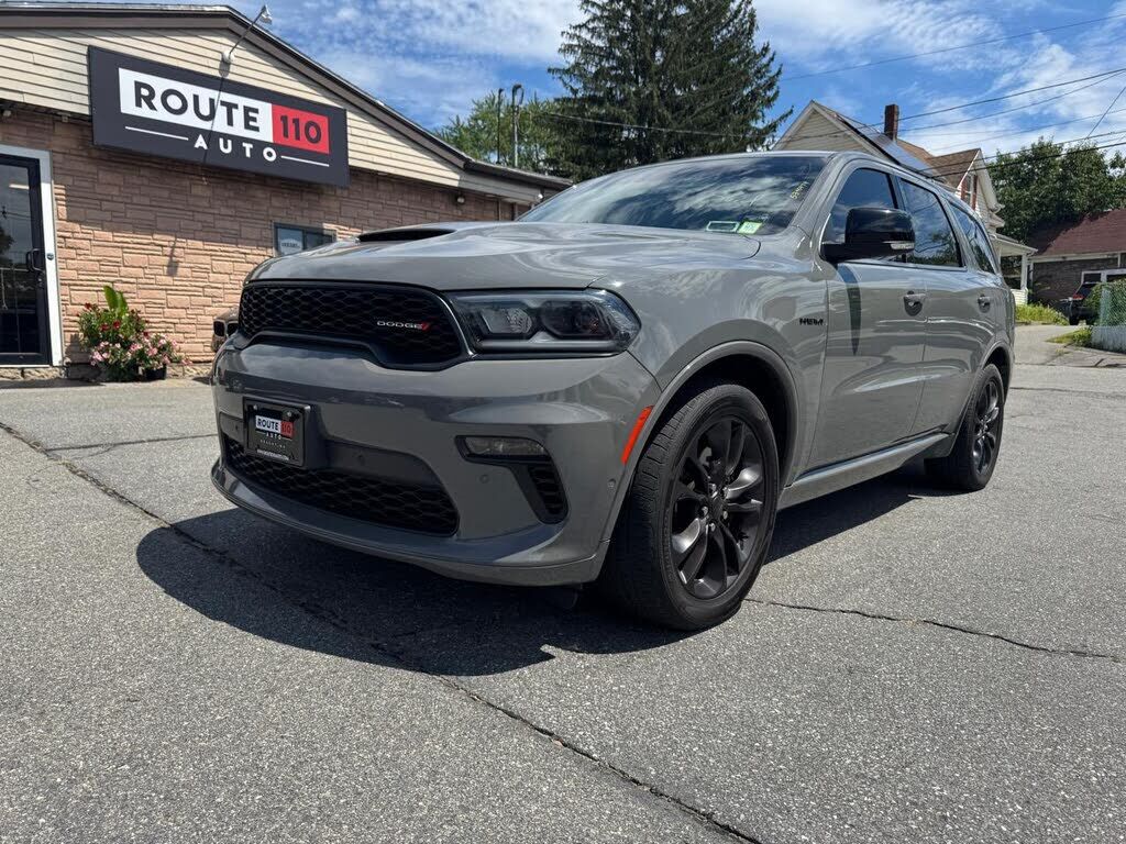 2022 DODGE Durango