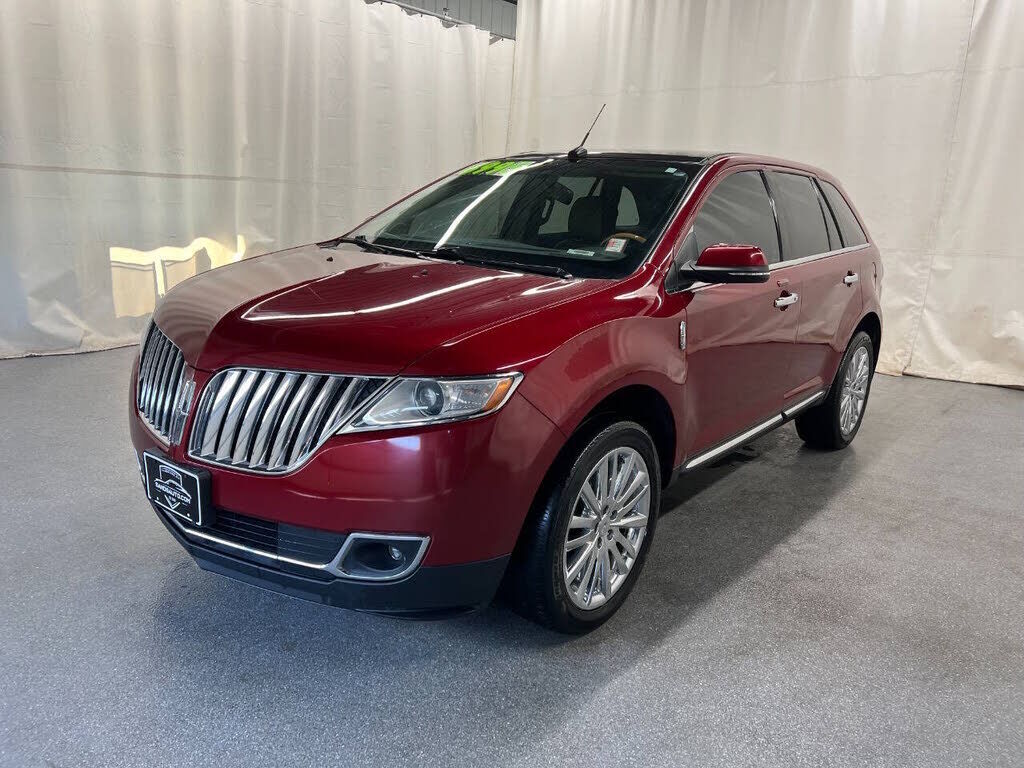 2013 LINCOLN MKX