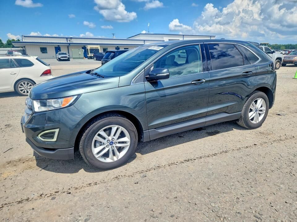 2015 FORD Edge