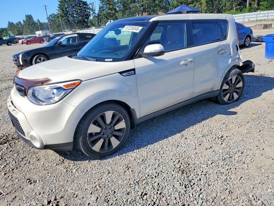 2015 KIA Soul