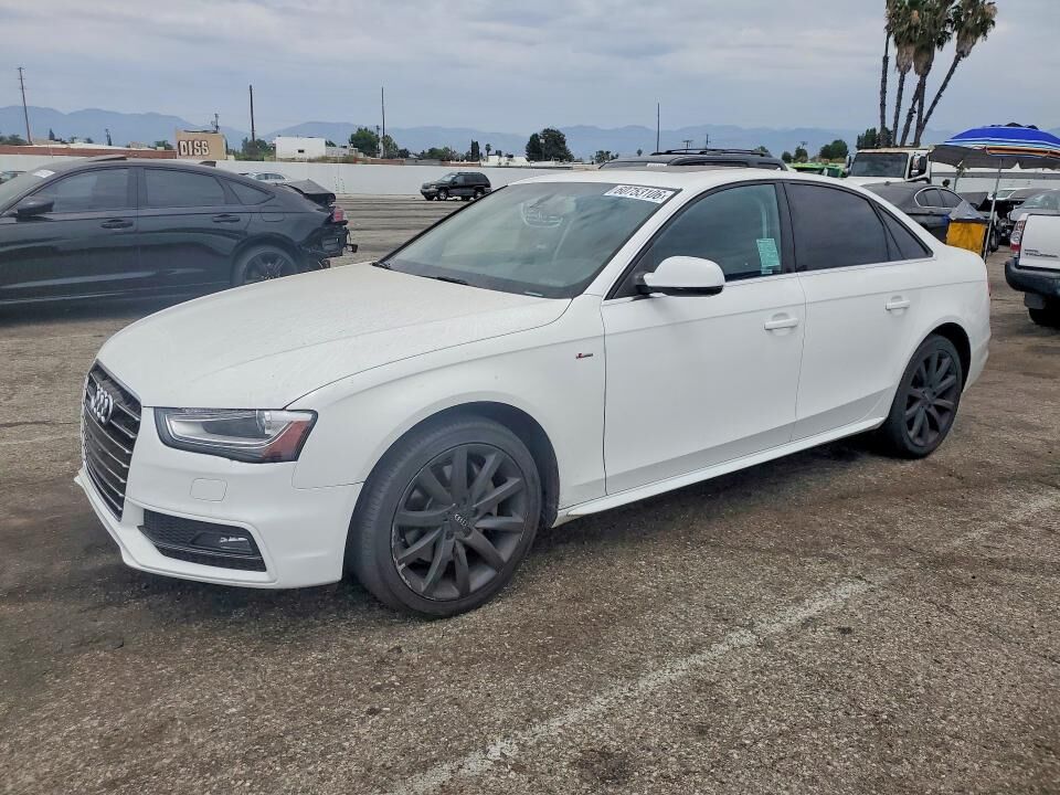2014 AUDI A4
