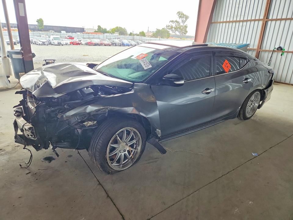 2019 NISSAN Maxima