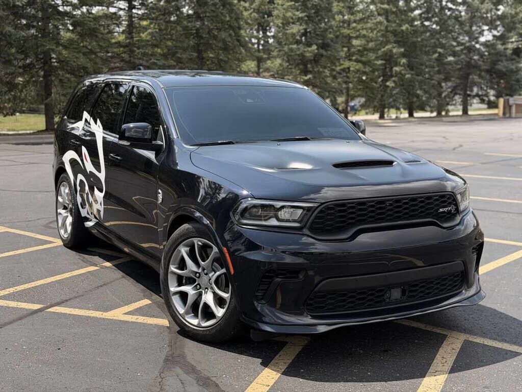 2025 DODGE Durango