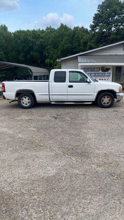 2002 GMC Sierra