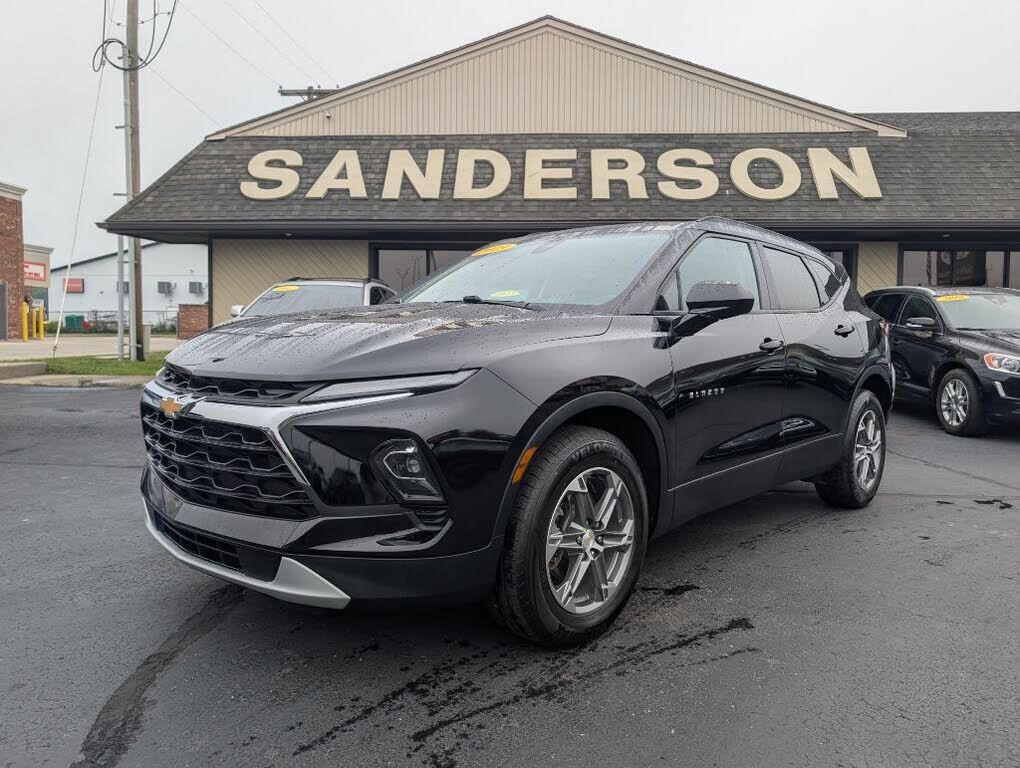 2023 CHEVROLET Blazer