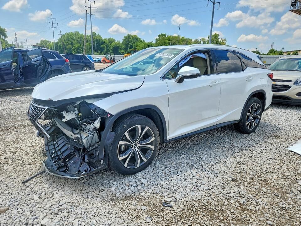 2022 LEXUS RX