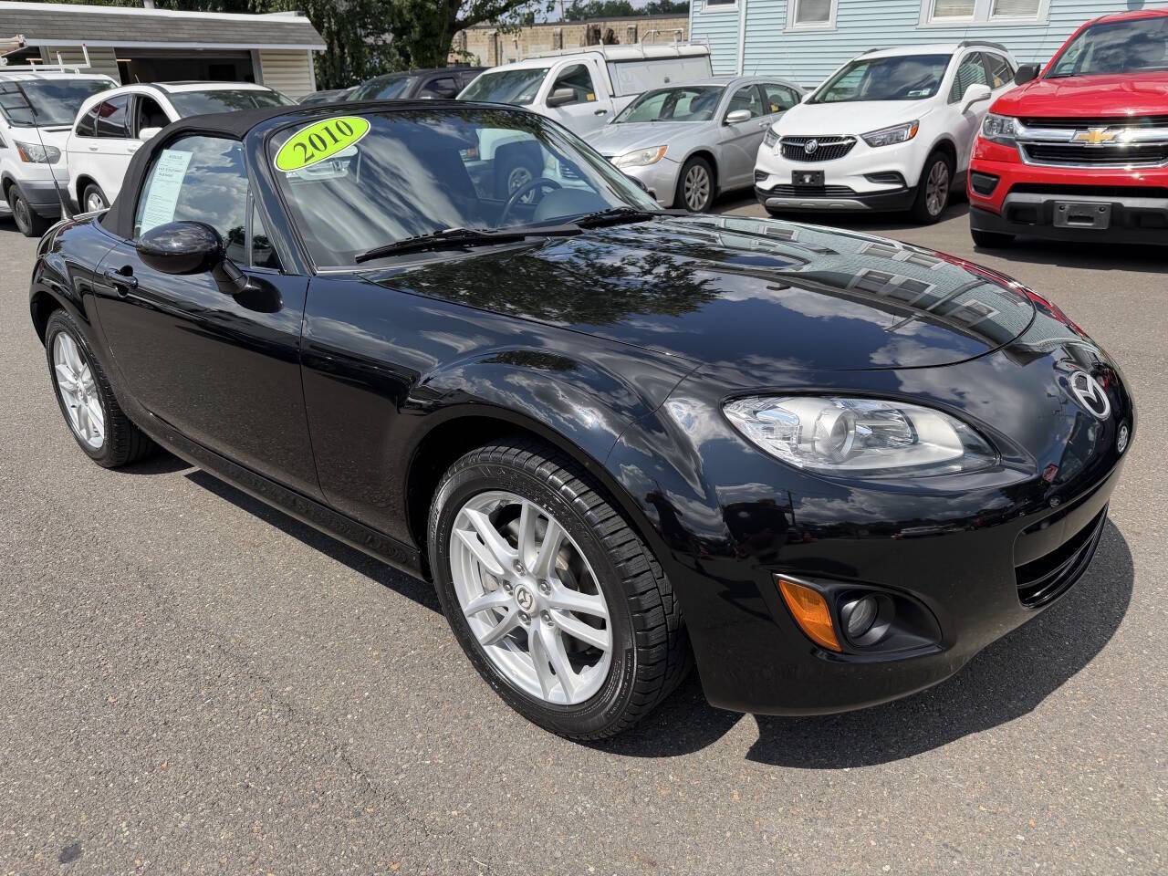 2010 MAZDA MX-5
