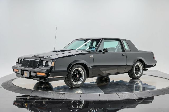 1986 BUICK Regal