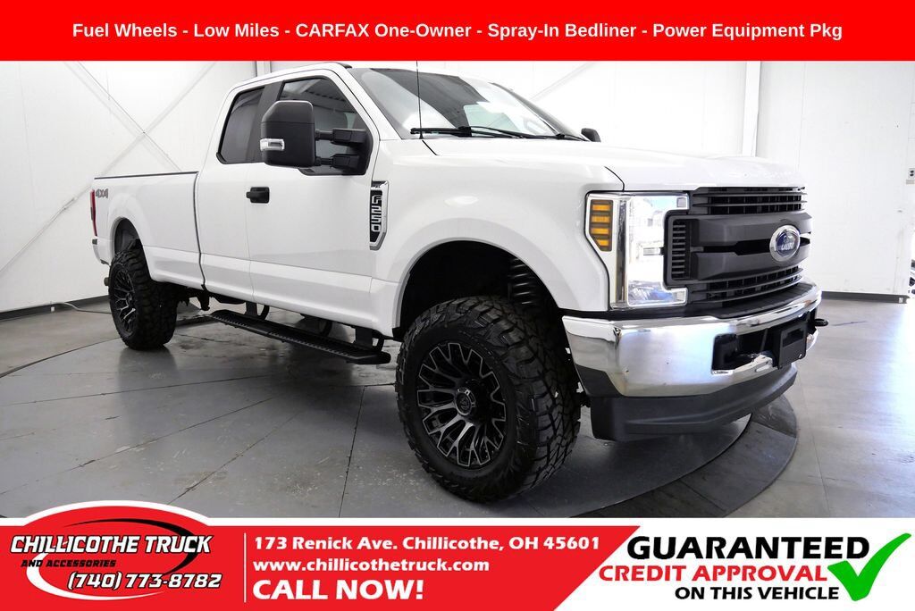 2019 FORD F-250