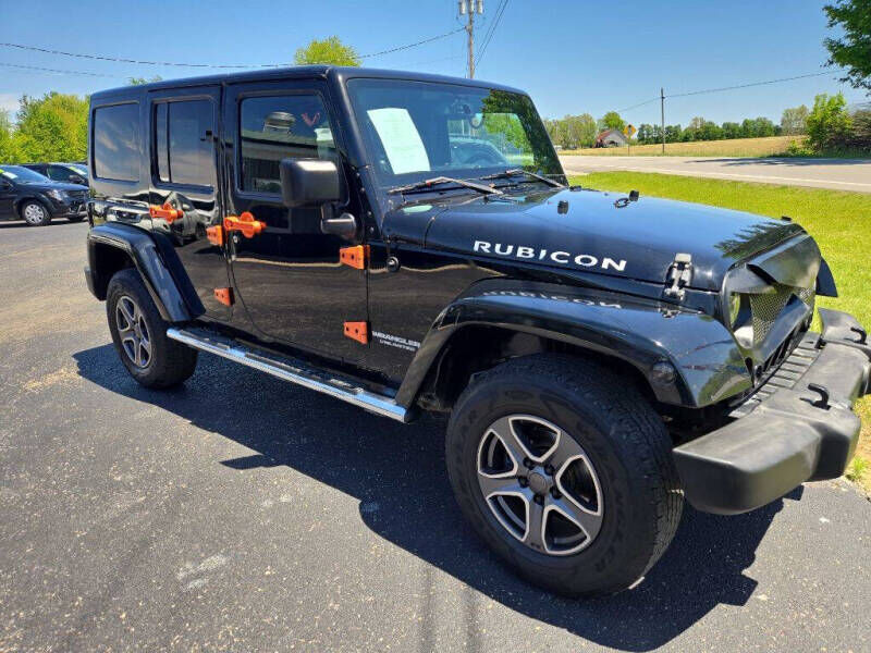 2013 JEEP Wrangler