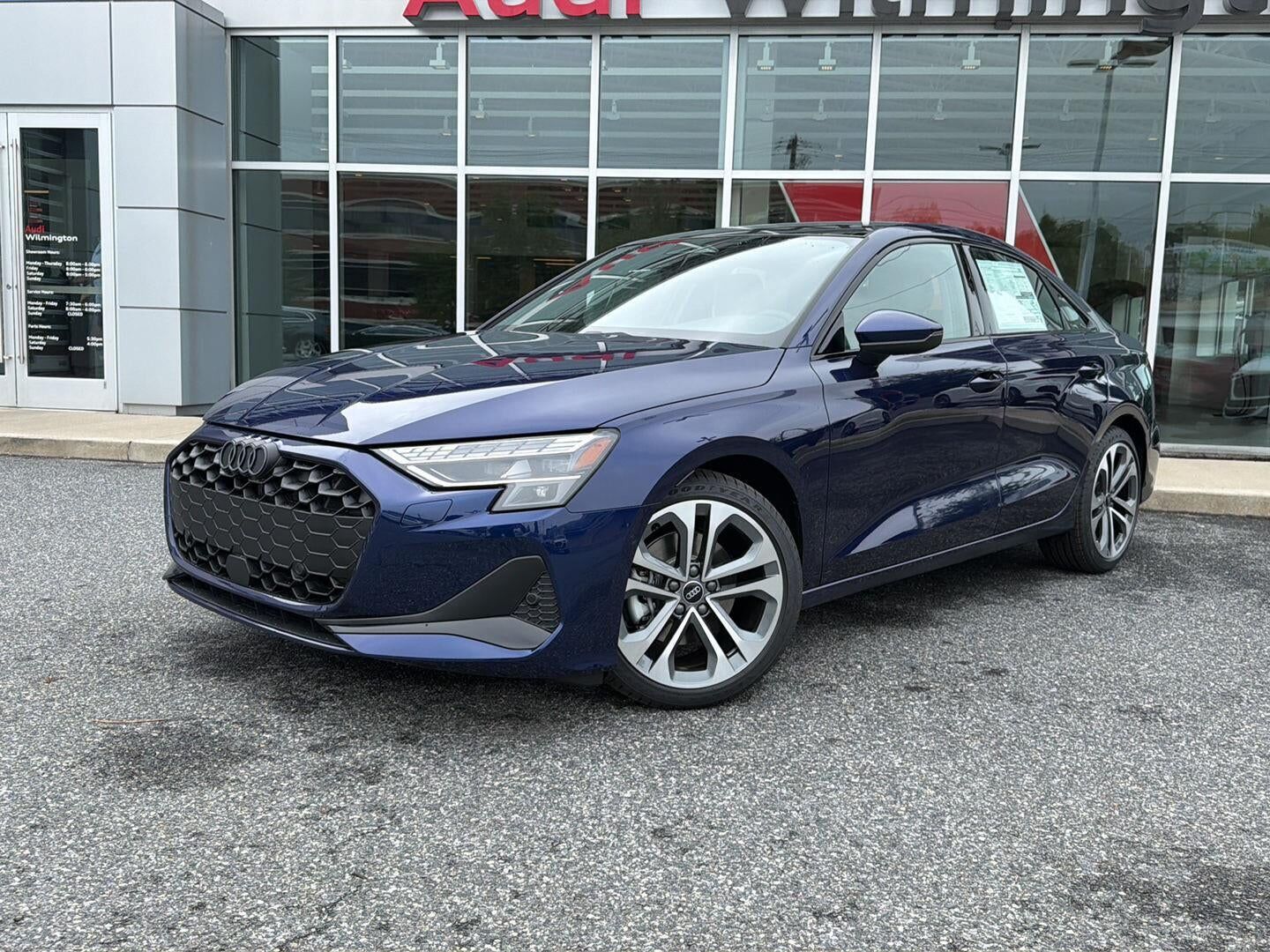 2026 AUDI A3