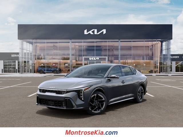 2026 KIA K4
