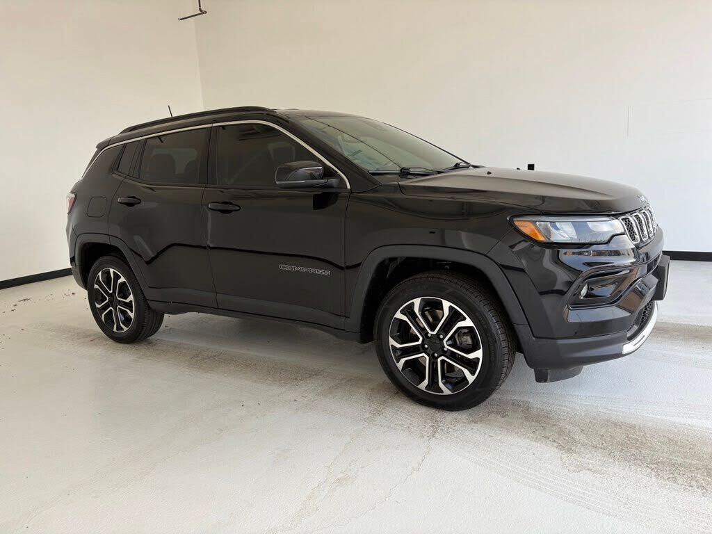 2023 JEEP Compass