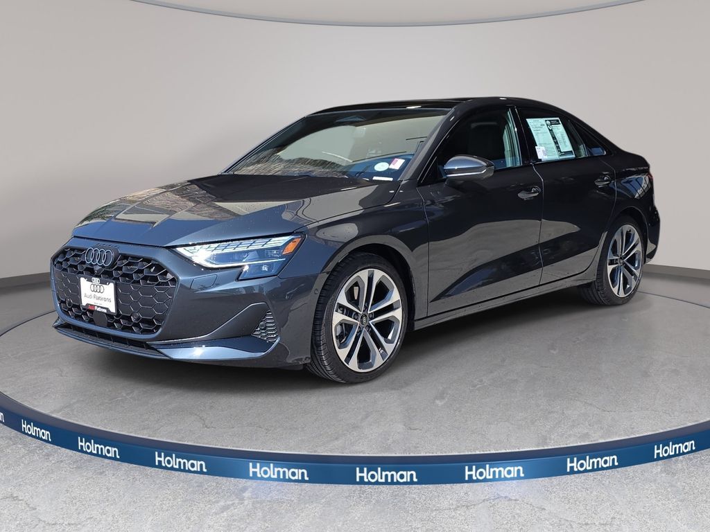 2026 AUDI A3