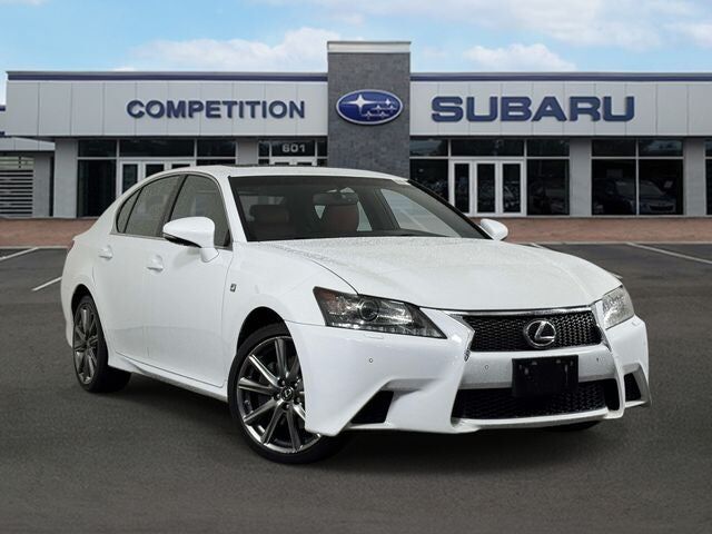 2014 LEXUS GS