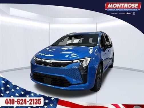 2027 CHRYSLER Pacifica