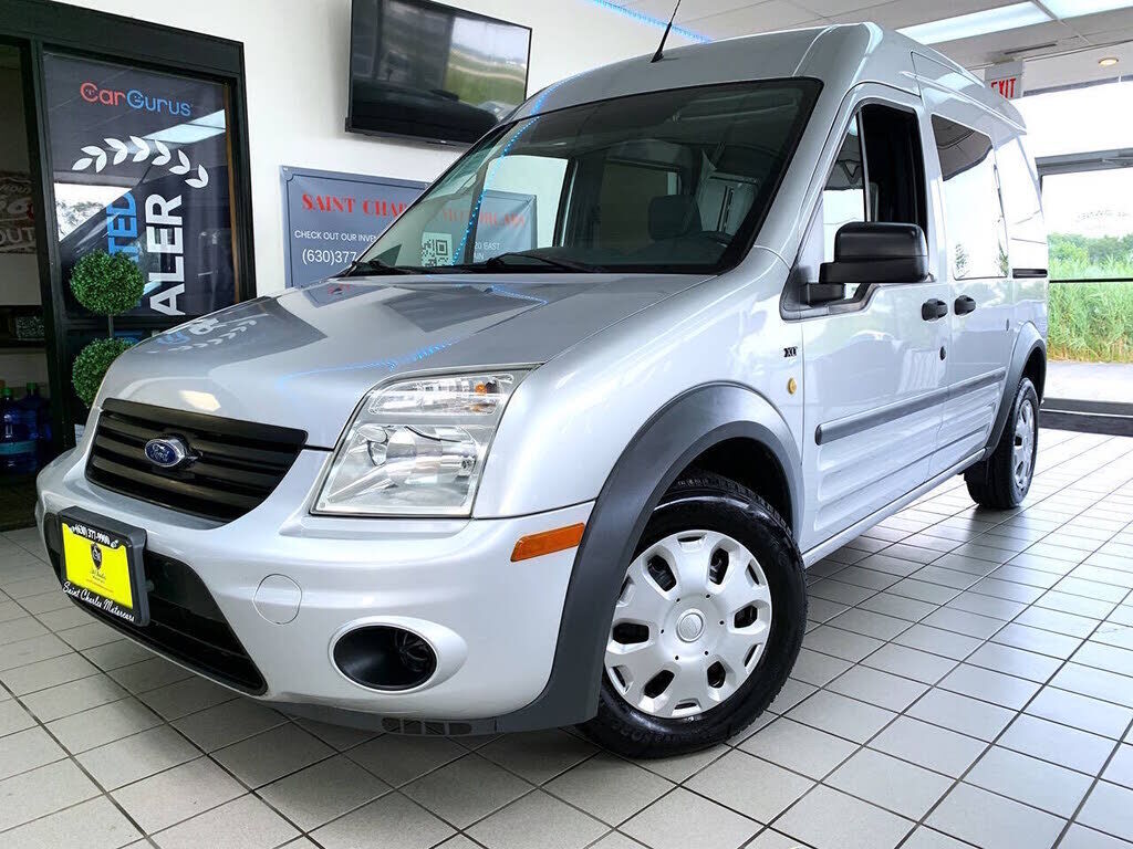 2012 FORD Transit