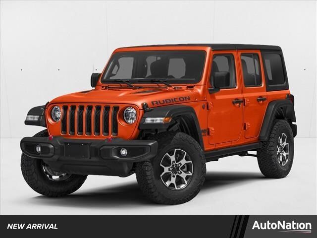 2018 JEEP Wrangler