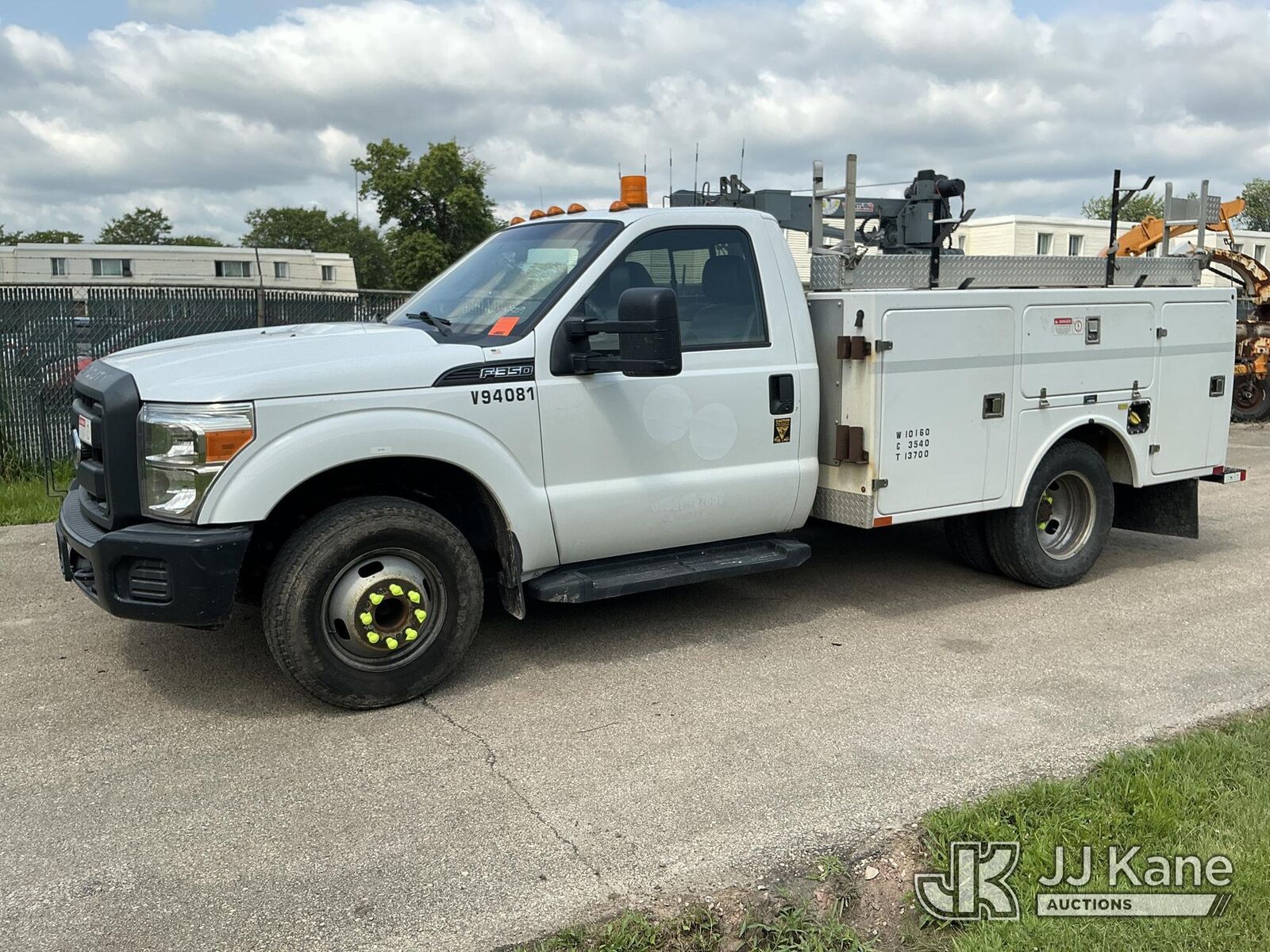 2014 FORD F-350
