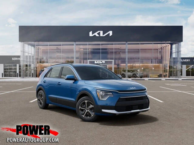 2026 KIA Niro