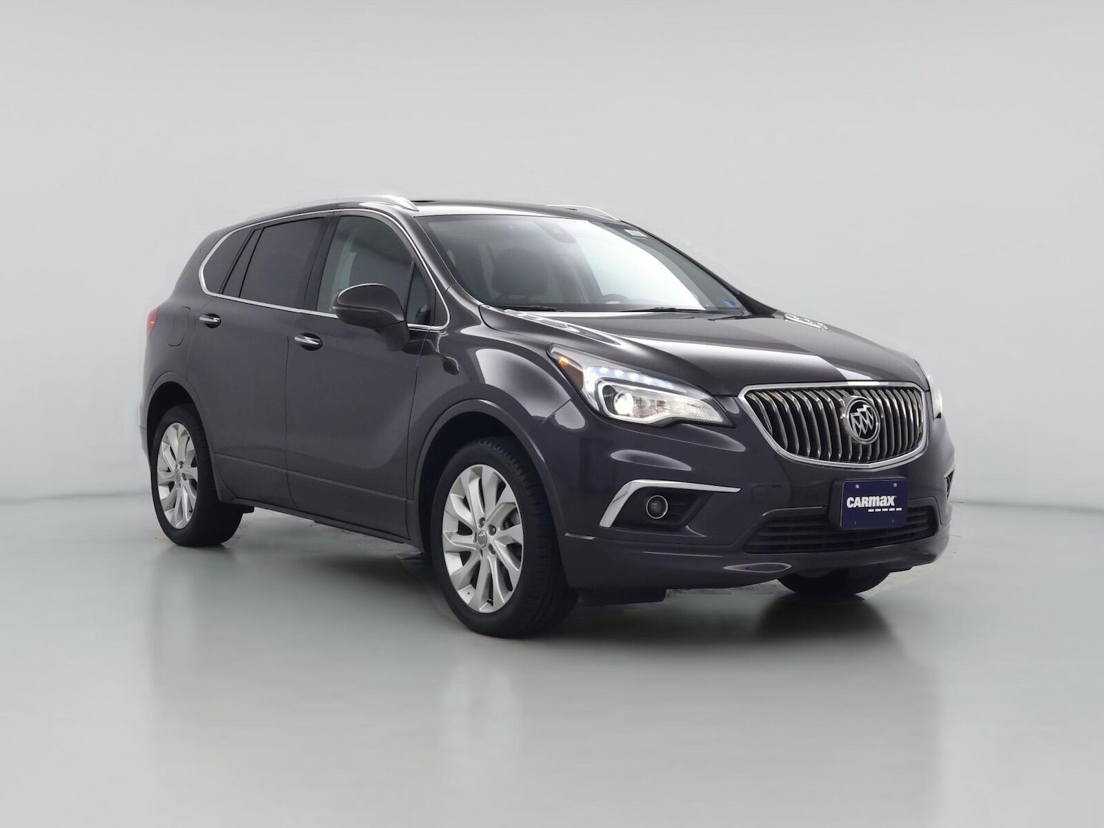 2017 BUICK Envision
