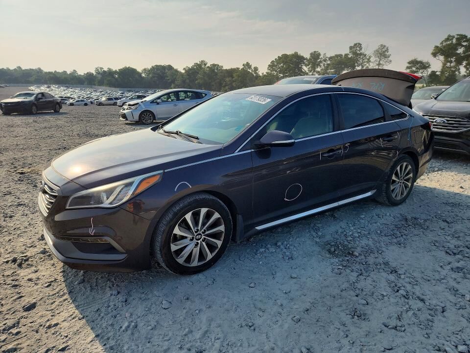 2015 HYUNDAI Sonata