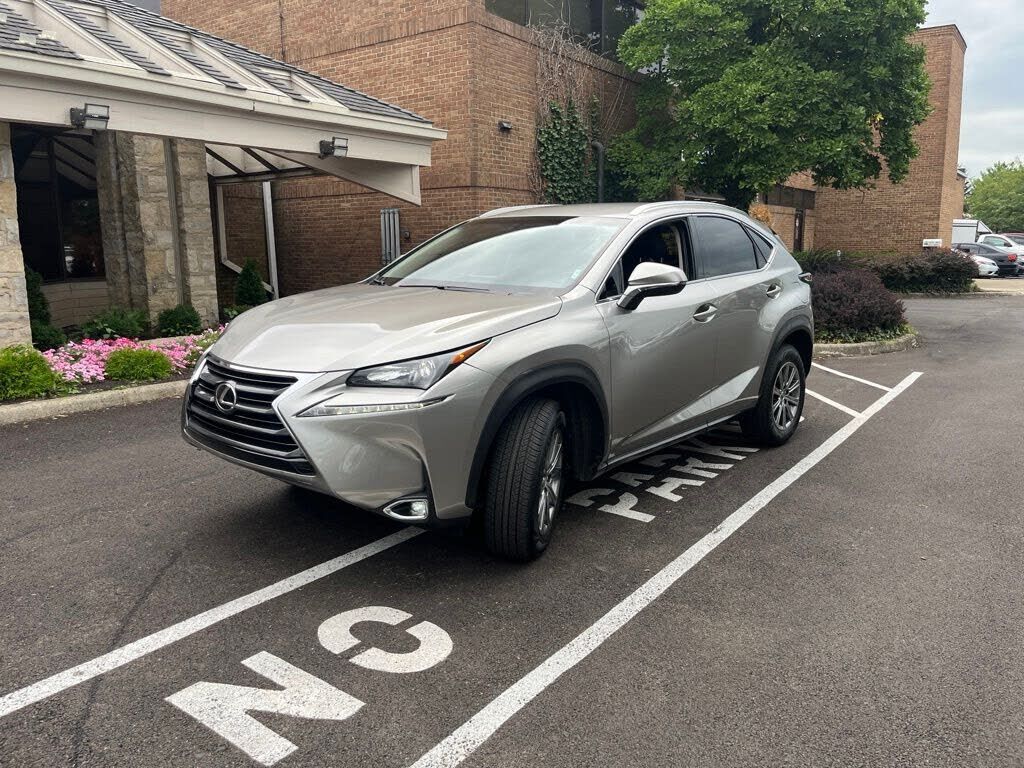 2016 LEXUS NX