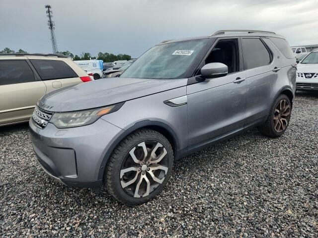 2020 LAND ROVER Discovery