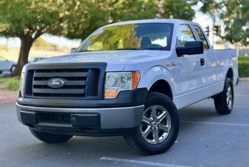 2011 FORD F-150