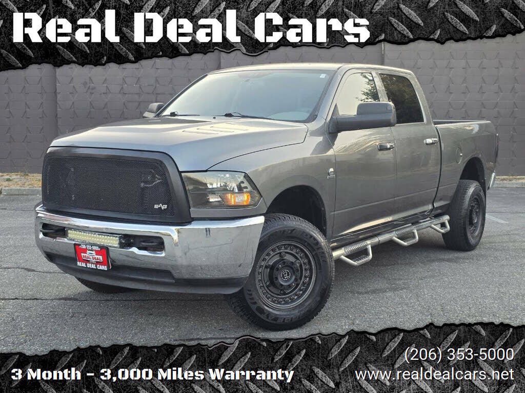 2011 DODGE Ram