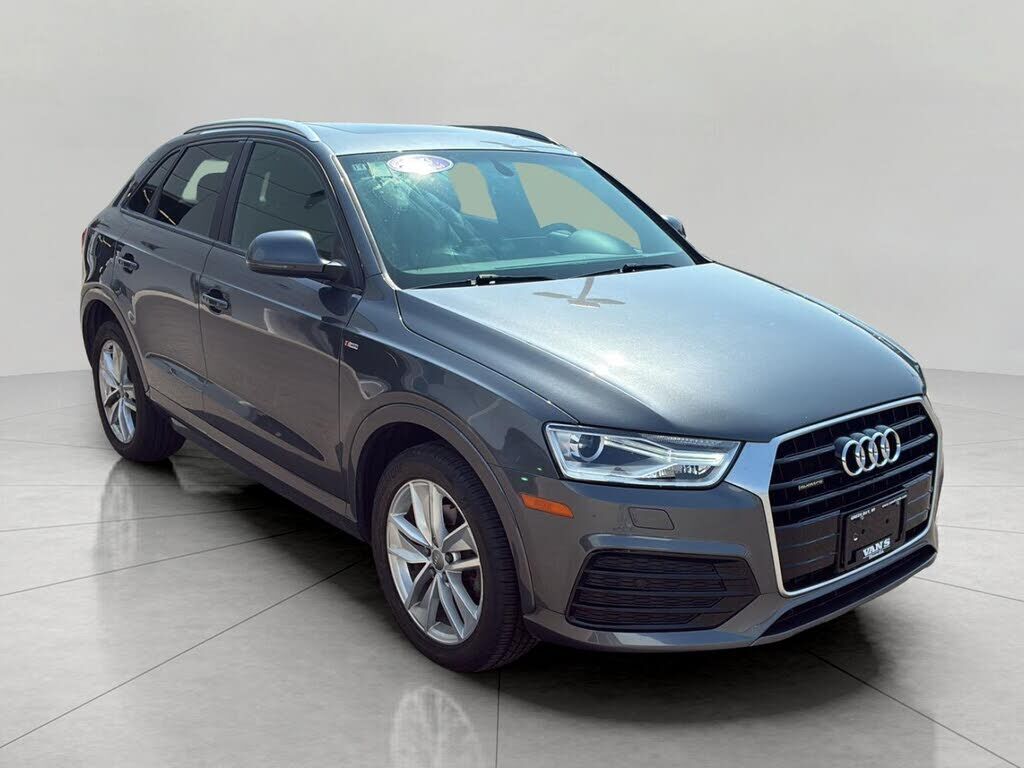 2018 AUDI Q3