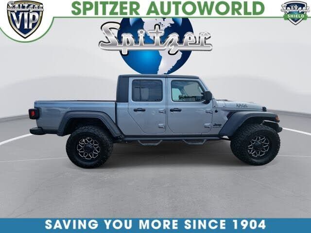 2020 JEEP Gladiator