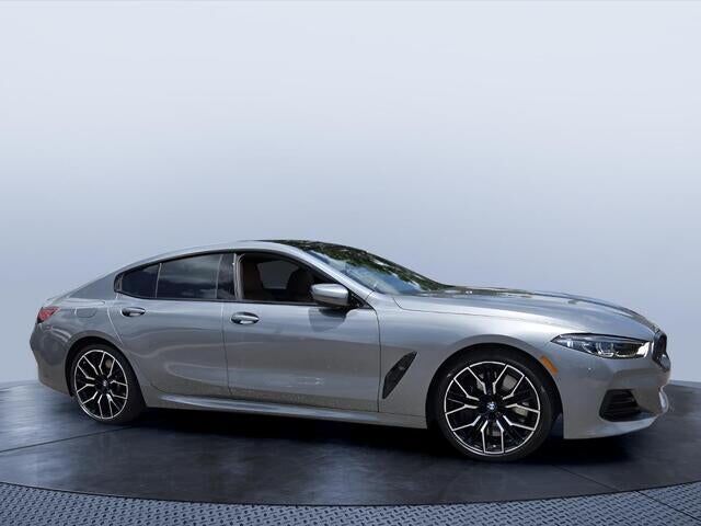 2024 BMW 8 Series