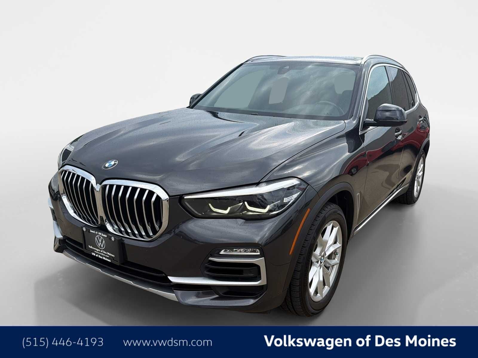 2019 BMW X5