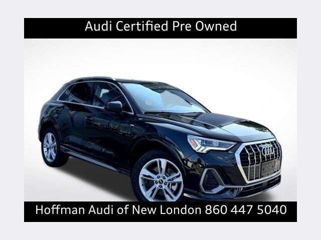 2023 AUDI Q3