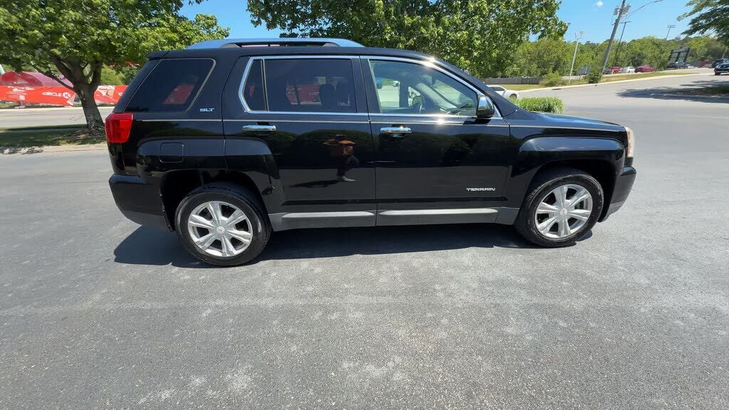 2017 GMC Terrain